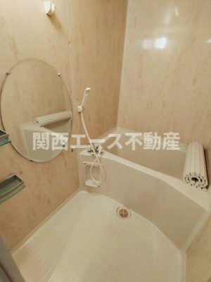 【浴室】 | プラディオ徳庵セレニテ