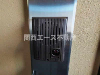 【セキュリティ】 | プラディオ徳庵セレニテ