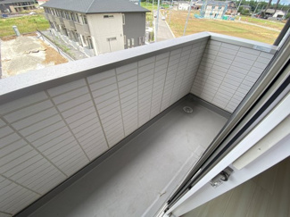 【バルコニー】 | Grand Winds Tsukuba Ⅶ