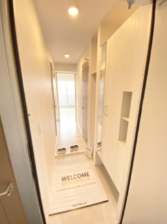 【玄関】 | Grand Winds Tsukuba Ⅶ