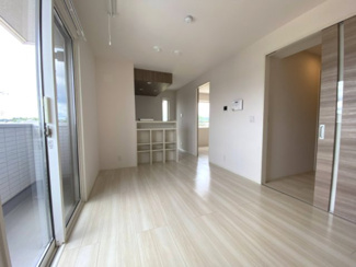 【居間・リビング】 | Grand Winds Tsukuba Ⅶ