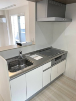 【キッチン】 | Grand Winds Tsukuba Ⅶ