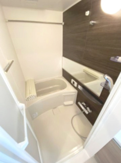 【浴室】 | Grand Winds Tsukuba Ⅶ