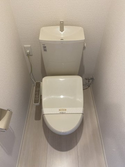 【トイレ】 | Grand Winds Tsukuba Ⅶ
