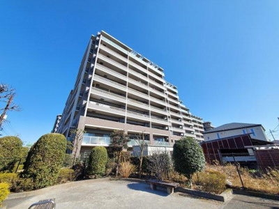 【外観】 | ルネ・マザーズシティ南棟