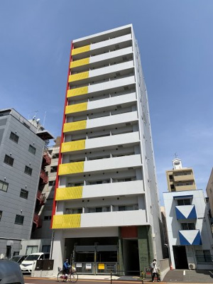【外観】 | MODERNPALAZZO大濠スクエア