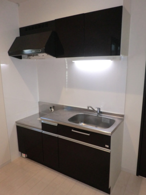 【キッチン】 | Grandtic ベラジオ六本松 | 別号室の写真になります。現況優先。