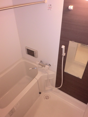 【浴室】 | Grandtic ベラジオ六本松 | 別号室の写真になります。現況優先。