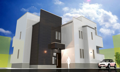 【外観】 | Grandtic ベラジオ六本松