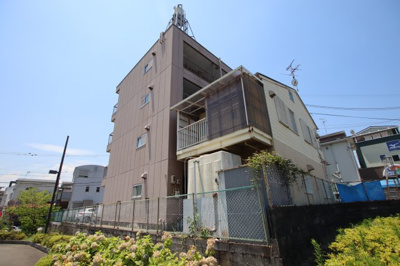 【外観】 | ラフォーレ金剛