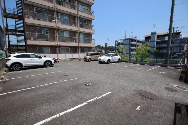 【駐車場】 | ラフォーレ金剛