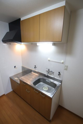 【キッチン】 | ラフォーレ金剛