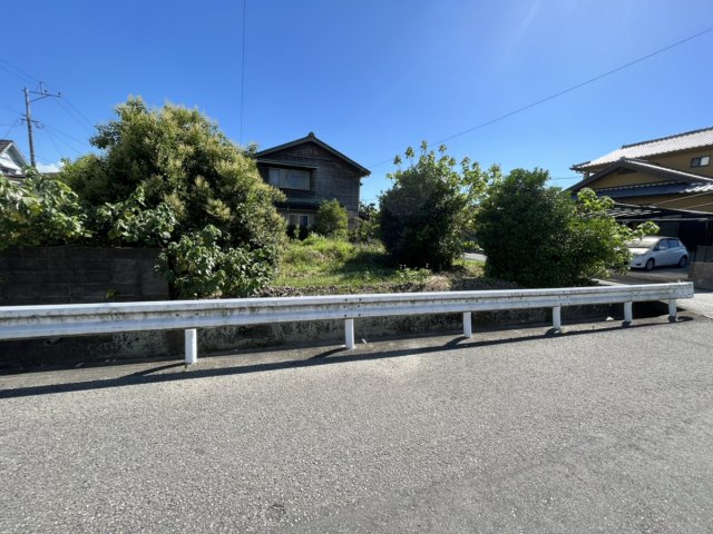 松崎町403-3土地の外観