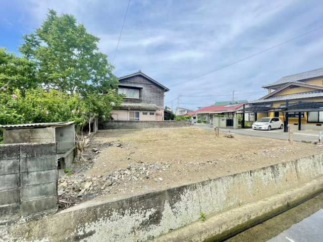 松崎町403-3土地の外観