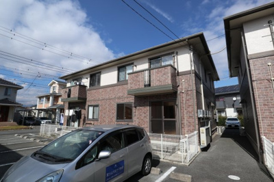 【外観】 | クワトロピーチタウンⅡ