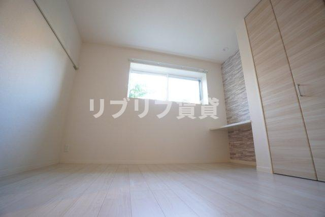 プロフィット　ルミエールの寝室