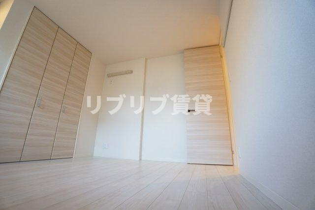 プロフィット　ルミエールの寝室