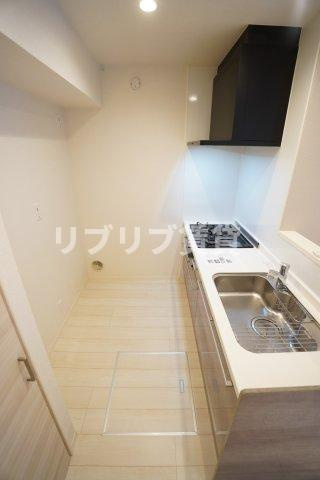 プロフィット　ルミエールのキッチン