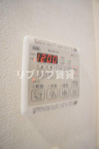 プロフィット　ルミエールの設備