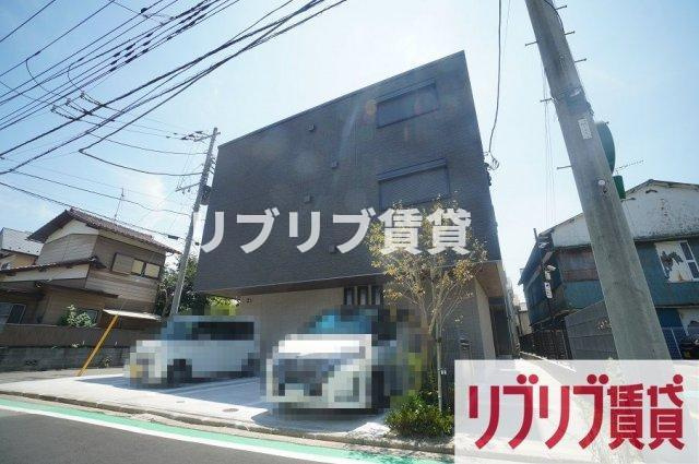 プロフィット　ルミエールの外観