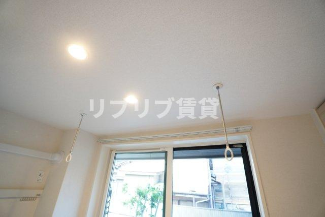 プロフィット　ルミエールの収納