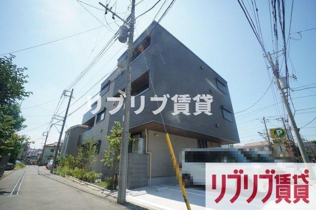 プロフィット　ルミエールの外観