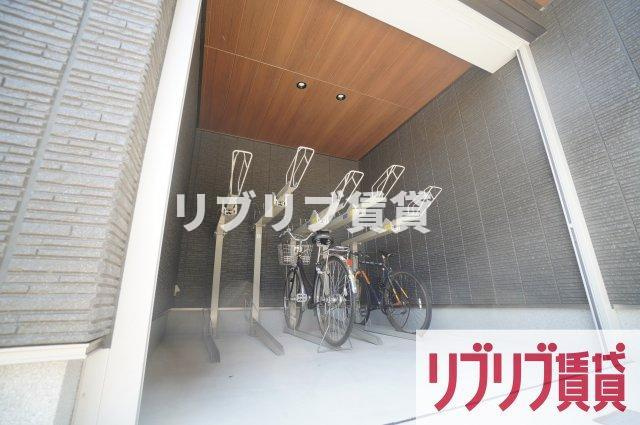 プロフィット　ルミエールのその他共用部分