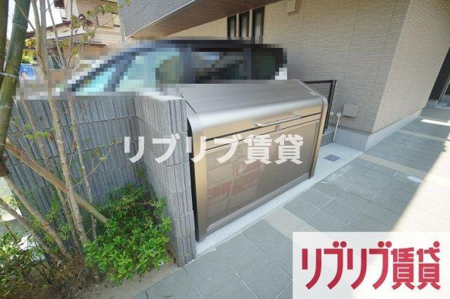 プロフィット　ルミエールのその他共用部分