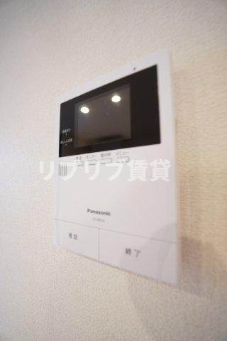プロフィット　ルミエールのセキュリティ
