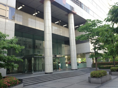 【外観】 | 堂島アクシスビル