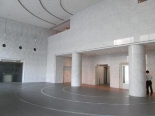 【ロビー】 | 堂島アクシスビル