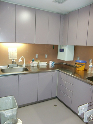 【その他共用部分】 | 堂島アクシスビル | 給湯室