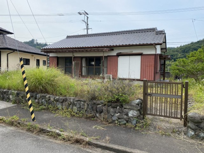 【外観】 | 萩生　売土地 | 南側接道からの外観