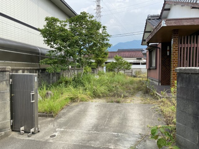 【外観】 | 萩生　売土地