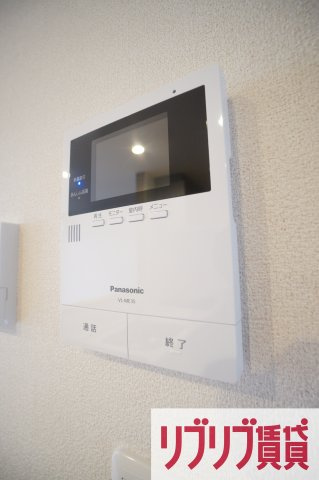 プロフィット　ルミエールのセキュリティ
