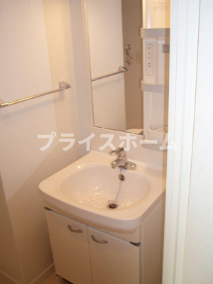 【洗面所】 | エンクレスト博多駅南Ⅱ