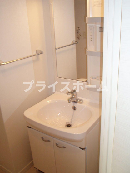 【洗面所】 | エンクレスト博多駅南Ⅱ