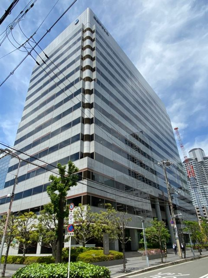 【外観】 | 堂島アクシスビル