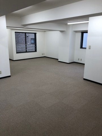 荒川区東日暮里５丁目の事務所の内装