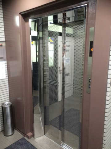 荒川区東日暮里５丁目の事務所の設備