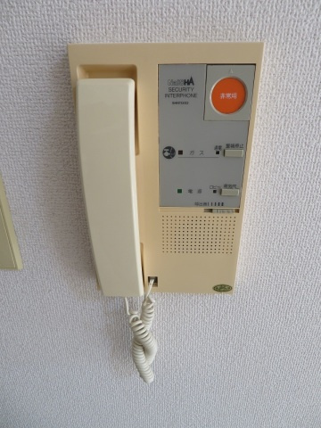 リアライズ荒本のセキュリティ