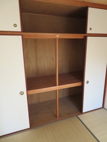 リアライズ荒本の収納