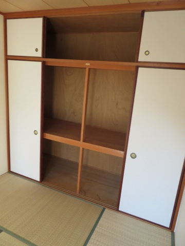 リアライズ荒本の収納