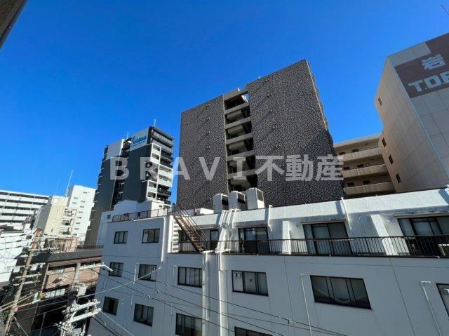 willDo谷町（ウィルドゥタニマチ）　BRAVI不動産の展望|【willDo谷町(ウィルドゥタニマチ)】眺望