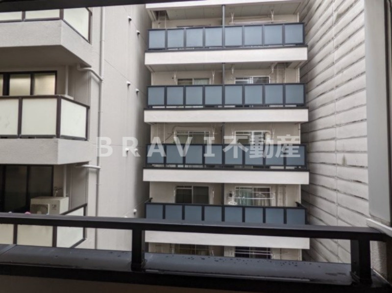 ZERO ONE谷町 BRAVI不動産の展望|【ZERO ONE 谷町】眺望