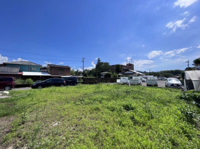 【外観】 | 綾町　南俣　売地 | 北側からの外観