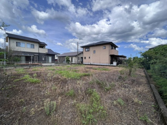 【外観】 | 綾町　北俣　売地 | 外観もきれいです