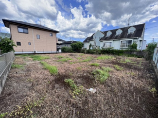 【外観】 | 綾町　北俣　売地 | 外はこのようになっています