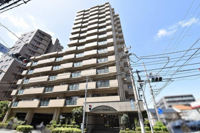 【外観】 | ローヤルシティ草加第2