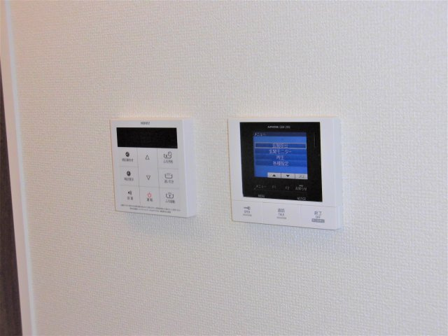 Moritayaの設備